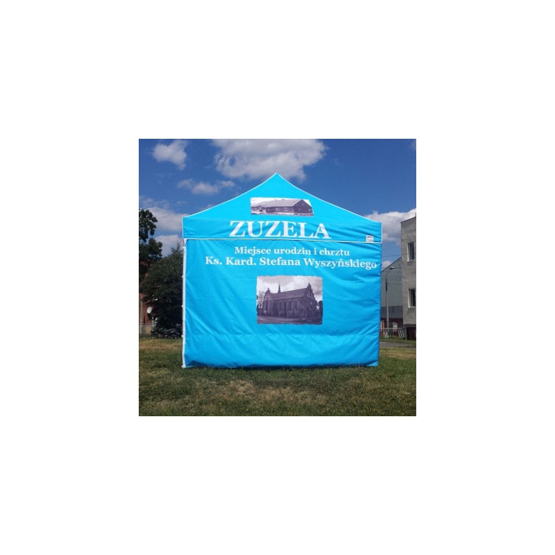 Tonnelle Pliante 3x3m - Événements en Plein Air